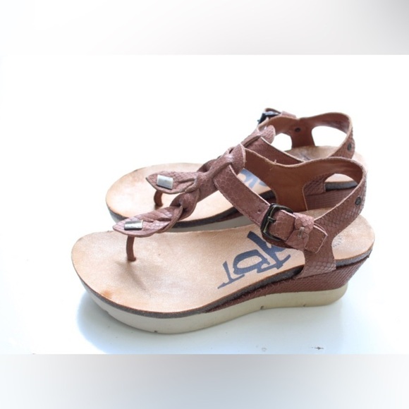 OTBT Graceville wedges main image 4